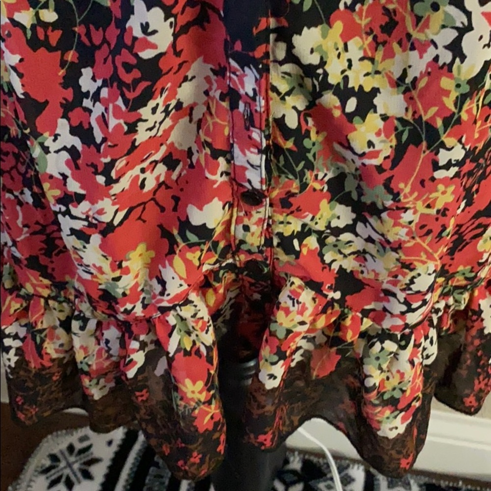 Floral Dress - Picture 2 of 5